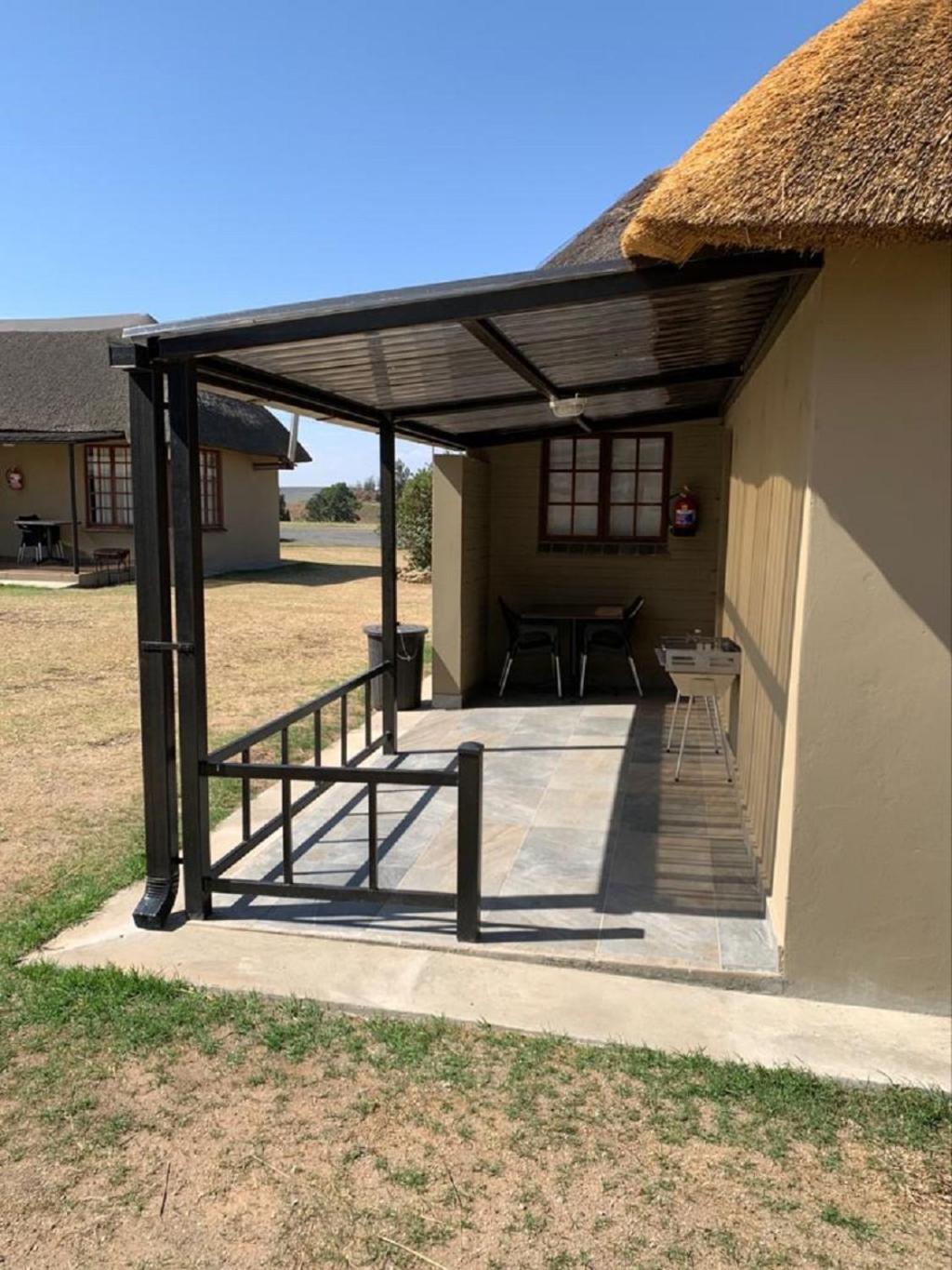 Villa Windmill Farm Bergville Exterior foto