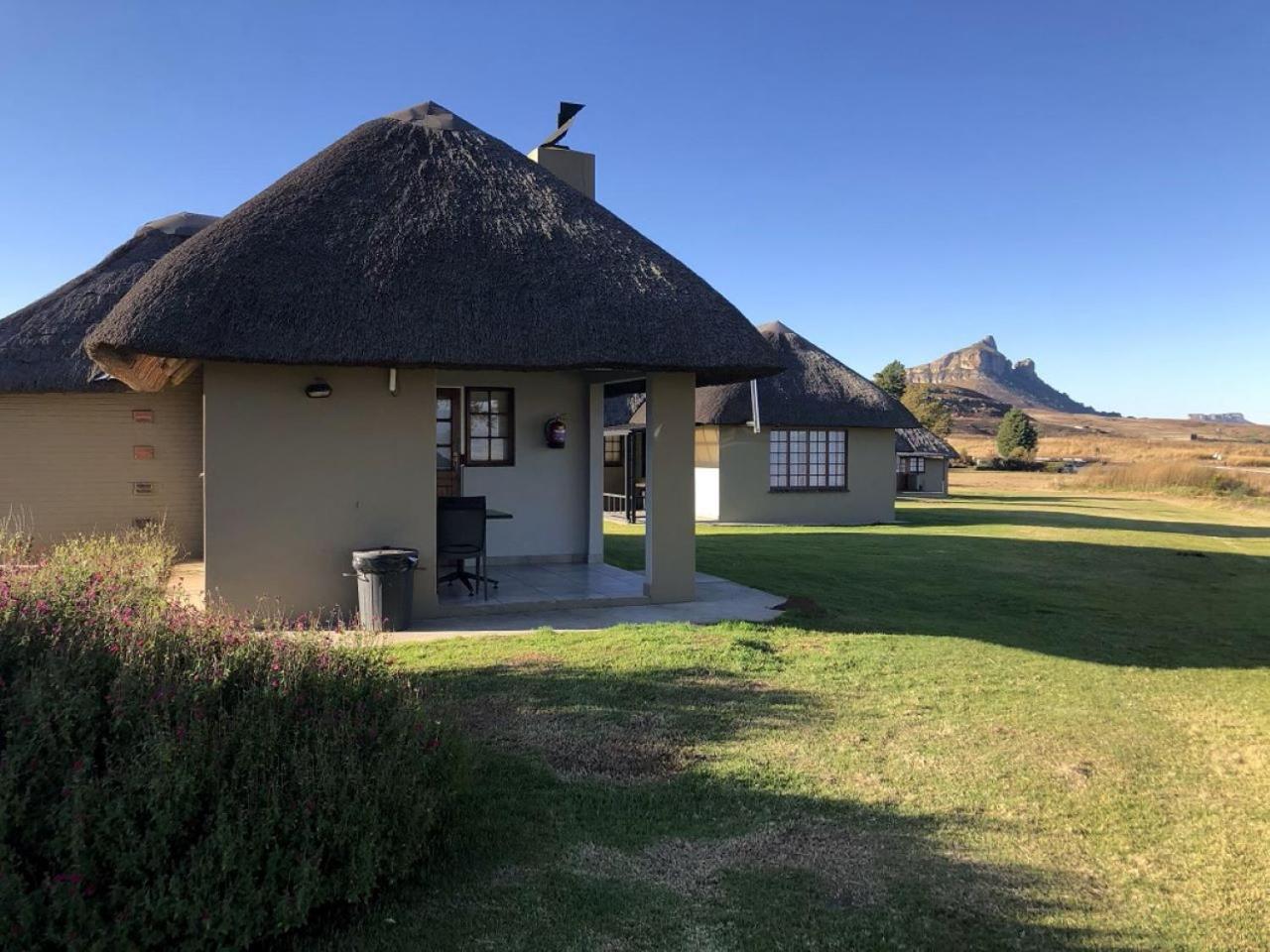 Villa Windmill Farm Bergville Exterior foto